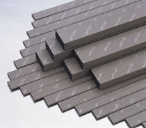conductive fabric over foam EMI shielding gasket  shen zhen HFC shielding product