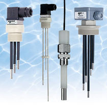conductive level switch with multiple electrodes  Reed Electronics AG
