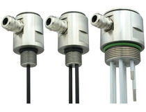 conductive level switch 5 - 4 000 mm, max. 10 bar | GVA series Zimmer Automation