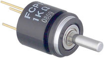 conductive plastic precision potentiometer 1 - 10 k&Omega; | FCP12A Sakae Tsushin Kogyo