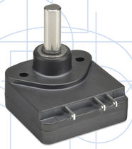 conductive plastic precision potentiometer 0 - 5 kΩ, IP65, �25 - 75 &deg;C | WW Curtis Instruments
