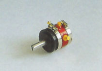 conductive plastic precision potentiometer 1 - 50 kΩ | P12-05    Semip