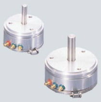 conductive plastic precision potentiometer JC30S / JC40S Nidec-Copal-Electronics