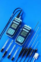 conductivity/resistivity, pH/ORP, disolved oxygen (DO) meter -2.000 ... 19.999 pH | HD 2105.1 / 2105.2 Delta Ohm