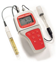 conductivity, TDS, temperature, pH, salinity meter   Palintest Ltd.