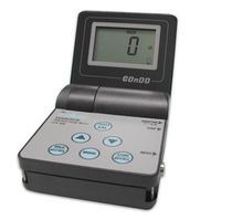 conductivity, TDS, temperature, pH, salinity meter Model: CTS-406 GOnDO Electronic Co., Ltd.