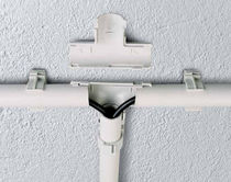 conduit fitting for electric cable protection TUBE series Sobem Scame
