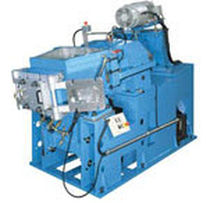 conical batch twin screw mixer for silicone 800 kg/h | CTM Colmec S.p.A.