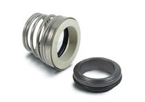 conical spring mechanical seal Simplex MeccanotecnicaUmbra