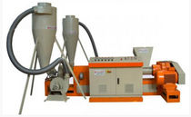 conical twin screw extruder  Netplasmak Ltd.