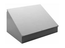 console enclosure  Hoffman