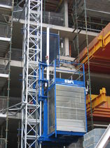construction elevator 500 - 2 500 daN SAFI