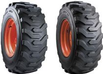 construction equipment tire (backhoe loaders) 5.70-12 (TL) ... 15-19.5 (TL) | TRAC CHIEF Carlisle Tire & Wheel