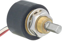 contactless Hall effect angle sensor 5 mN.m | HSM30 Sakae Tsushin Kogyo