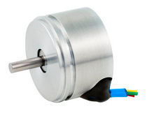 contactless Hall effect angle sensor &oslash; 11 mm | CEH111-2 Semip