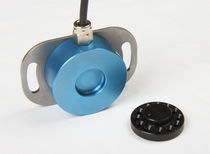 contactless Hall effect angle sensor IP69k, IP68, IP67, e1 MOBIL ELEKTRONIK GMBH