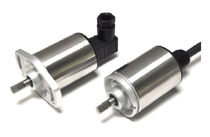 contactless inductive angular position sensor 5 - 20&deg; | P502 Positek Limited