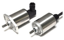 contactless inductive angular position sensor 20 - 160&deg; | P500 Positek Limited