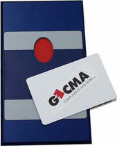 contactless smart-card reader  GECMA Components
