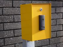 contactless smart-card reader 125 kHz Avon Barrier Company