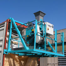 container bulk loading system FulFiller&reg; C Schenck Process
