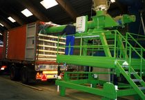 container bulk loading system 20 ft, 25 min | CBL Ehcolo A/S