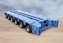 container carrier semi-trailer 375 000 lb | MHTS Trail King