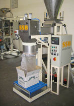 container filler for powders / granulates  SSB W&auml;getechnik GmbH
