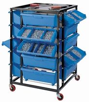container trolley Binwal&trade;  LYON
