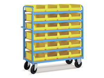 container trolley COMBI CH FAMI