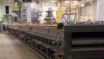 continuous annealing line for steel strips max. 15 t/h Can-Eng Furnaces International Limited