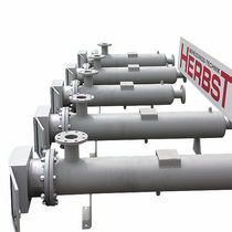 continuous circulation heater 5 - 1000 kW l FLOW series Herbst Beheizungs-Technik