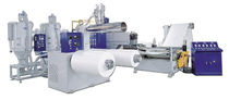 continuous coating machine max. 150 kg/h | PS series Tong Shin Pack Co., Ltd.