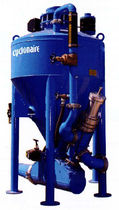 continuous dense phase pressure conveying system max. 100 t/h | GF series Cyclonaire