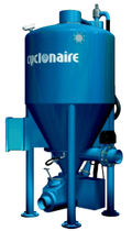 continuous dense phase vacuum conveying system max. 80 t/h | HC series Cyclonaire