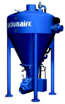 continuous dense phase vacuum conveying system max. 80 t/h | CB series Cyclonaire