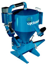 continuous dense phase vacuum conveying system max. 50 t/h | HV series Cyclonaire