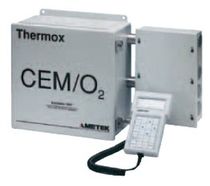 continuous emission monitoring system (CEMS)  AMETEK Process Instruments