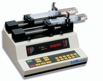 continuous flow syringe pump 0.0005 - 140 ml | Gemini 88 KDS
