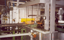 continuous hardening and tempering line  Wesman