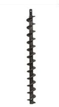 continuous helicoidal auger  GEOMATECH SAS