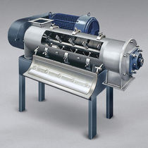 continuous high shear mixer  Munson Machinery