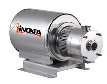 continuous high shear mixer max. 65 m&sup3;/h, max. 3 000 rpm | ME-41xx series INOXPA