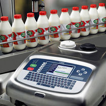 continuous inkjet coding marking machine (CIJ) LINX 7300 Macsa ID