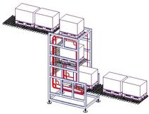 continuous loading elevator LIFTPAL industrie SA