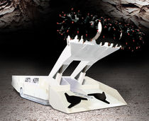 continuous miner M200 Dosco Overseas Engineering Ltd.