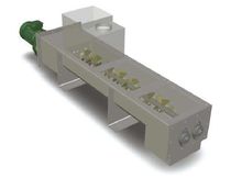 continuous paddle mixer  Sodimate