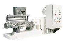 continuous paddle mixer  RPA Process SAS