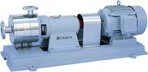 continuous sanitary high shear mixer 0.15-0.3 Mpa | DHX3  Durrex pumps co.,ltd