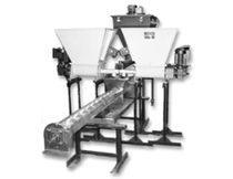 continuous screw mixer  MetalFab